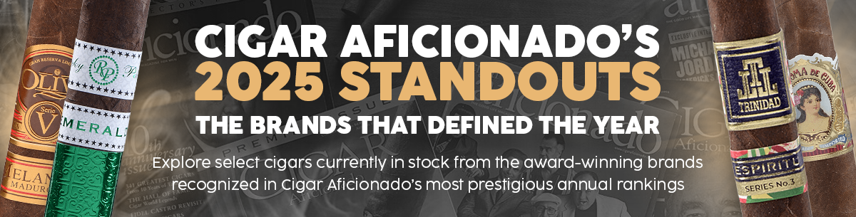 top rated cigars of 2025