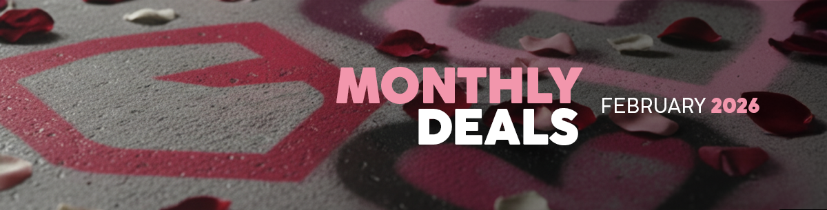 monthly deals